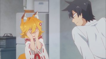 The Helpful Fox Senko-san 07