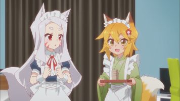 The Helpful Fox Senko-san 06