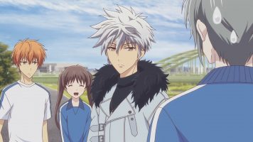 Fruits Basket (2019) 09