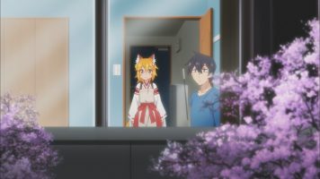 The Helpful Fox Senko-san 11