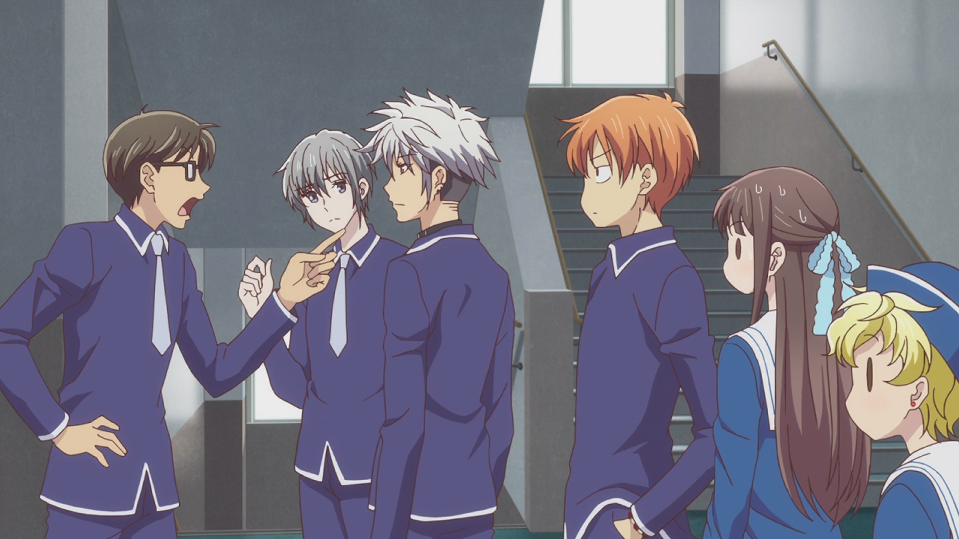 Fruits Basket (2019) 12 (New School Term) - AstroNerdBoy's Anime & Manga  Blog