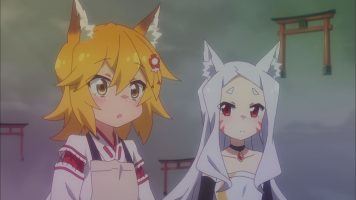 The Helpful Fox Senko-san 12