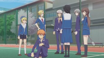 Fruits Basket (2019) 12