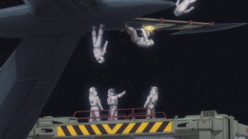 Space Battleship Yamato 2199