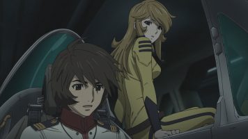 Space Battleship Yamato 2199