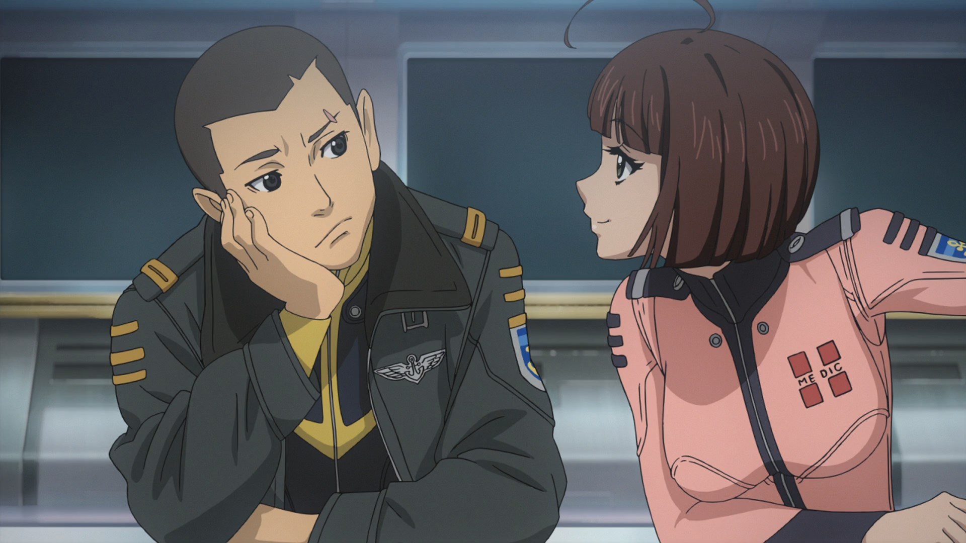Space Battleship Yamato 2199 Anime Review - AstroNerdBoy's Anime & Manga  Blog | AstroNerdBoy's Anime & Manga Blog