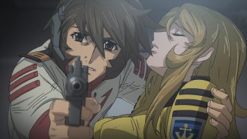 Space Battleship Yamato 2199