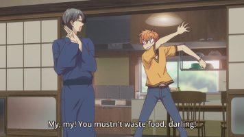 Fruits Basket (2019) 13