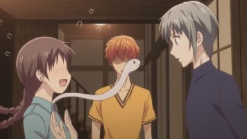 Fruits Basket (2019) 13