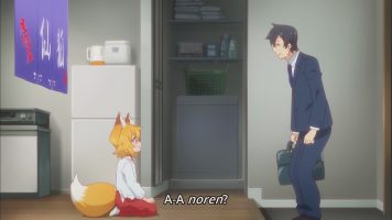 The Helpful Fox Senko-san 11