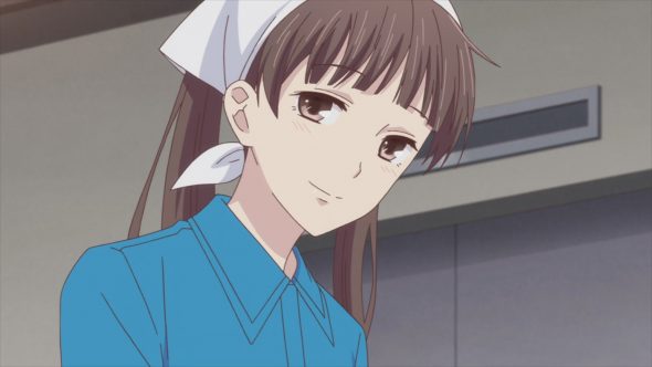 Fruits Basket (2019) 14 (Memories) - AstroNerdBoy's Anime & Manga Blog