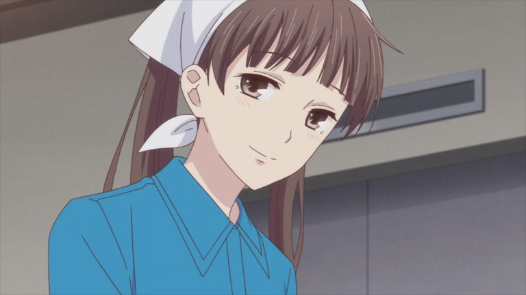 Fruits Basket (2019) 14 (Memories) - AstroNerdBoy's Anime & Manga Blog ...