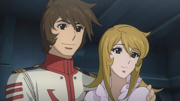 Space Battleship Yamato 2199