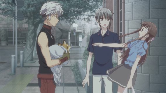 Fruits Basket 2019 18 Enter The Tiger Astronerdboys Anime 1509