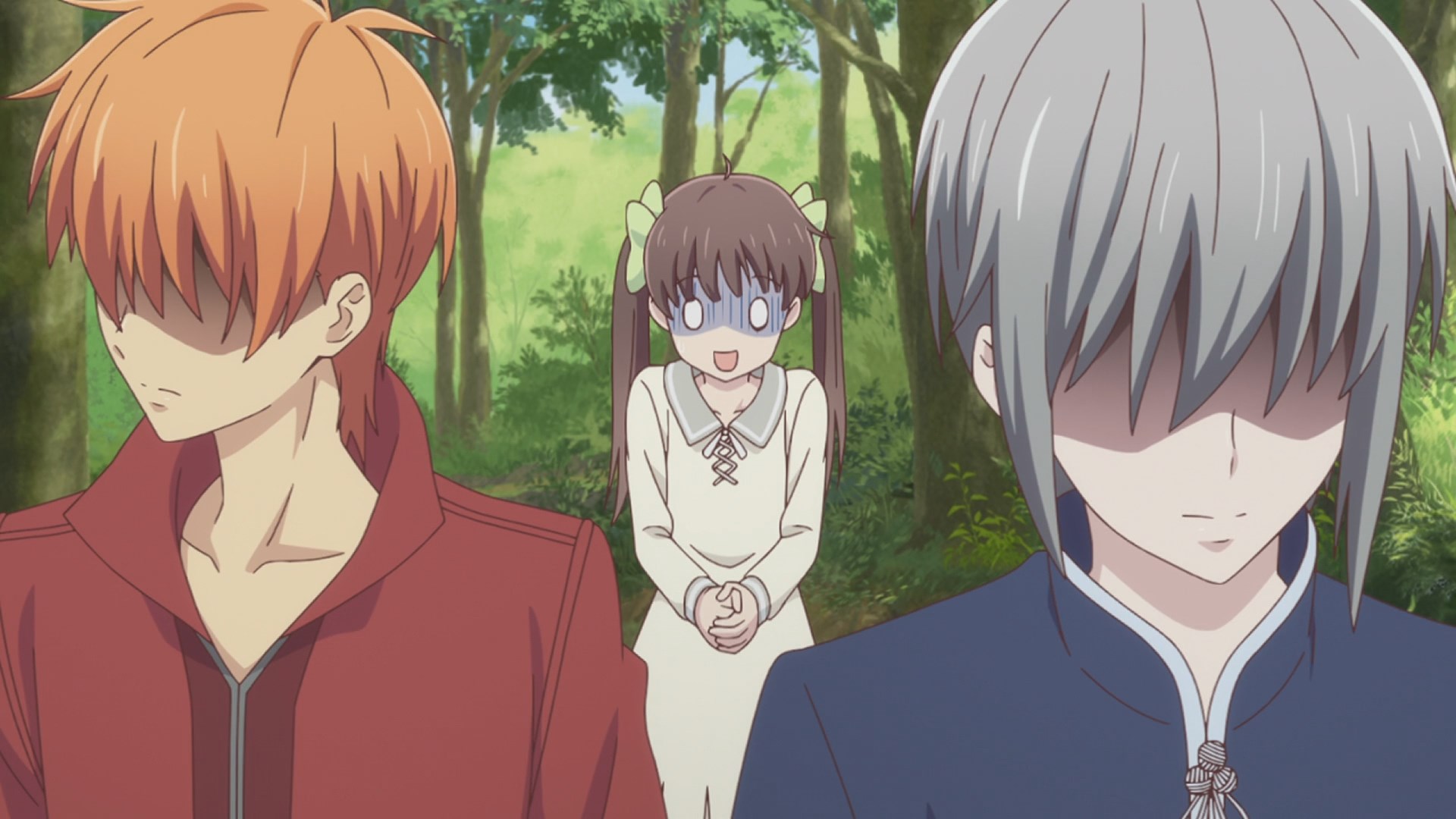 Fruits Basket (tv/anime), OT, Let's stay together itsumo