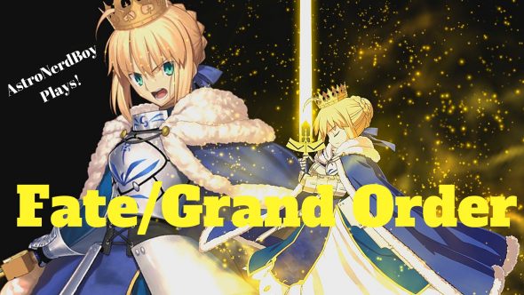 Fate/Grand Order