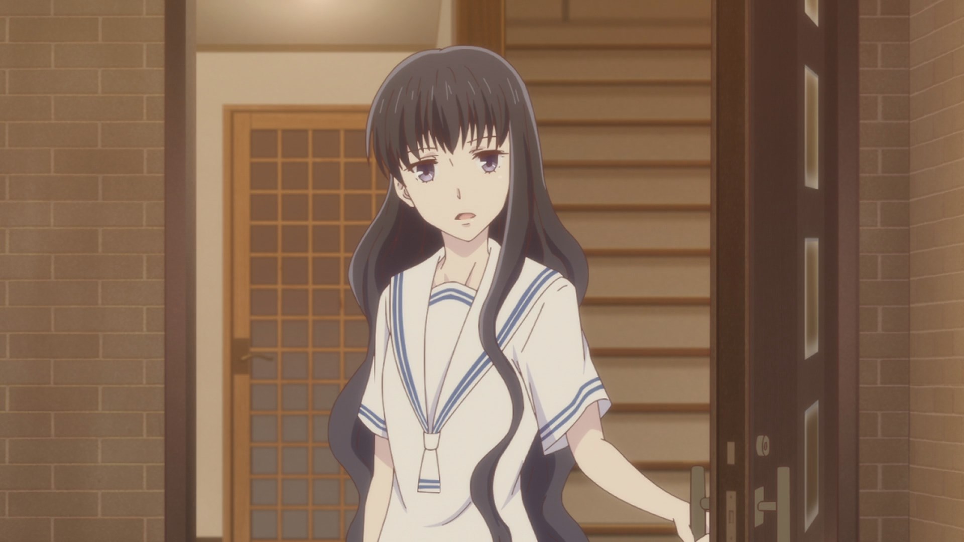 Wanderer's Pen: Writing Lessons from Anime: Fruits Basket 2019