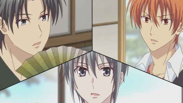 Fruits Basket (2019) 19 (