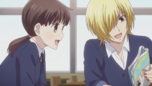 Fruits Basket (2019) 17
