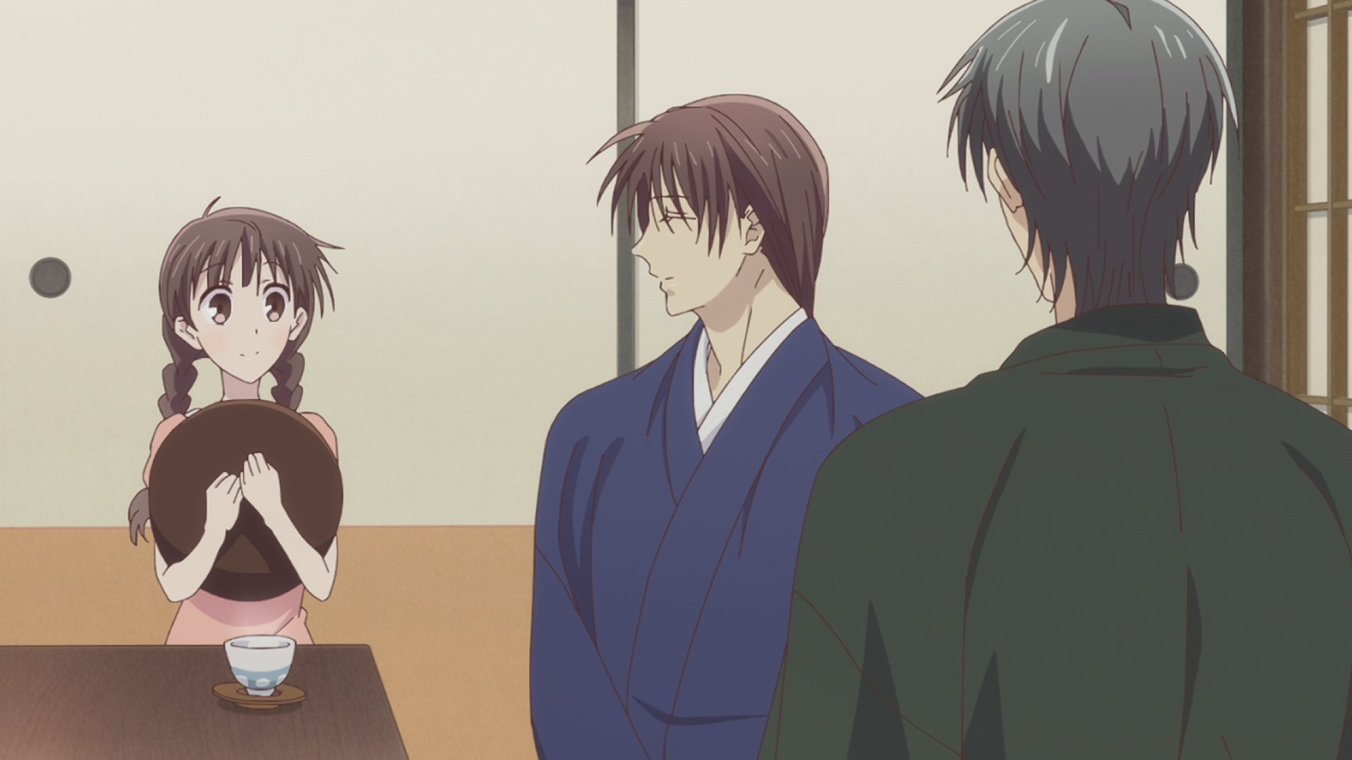 Fruits Basket (2019) – 25 (Season Finale) - Lost in Anime