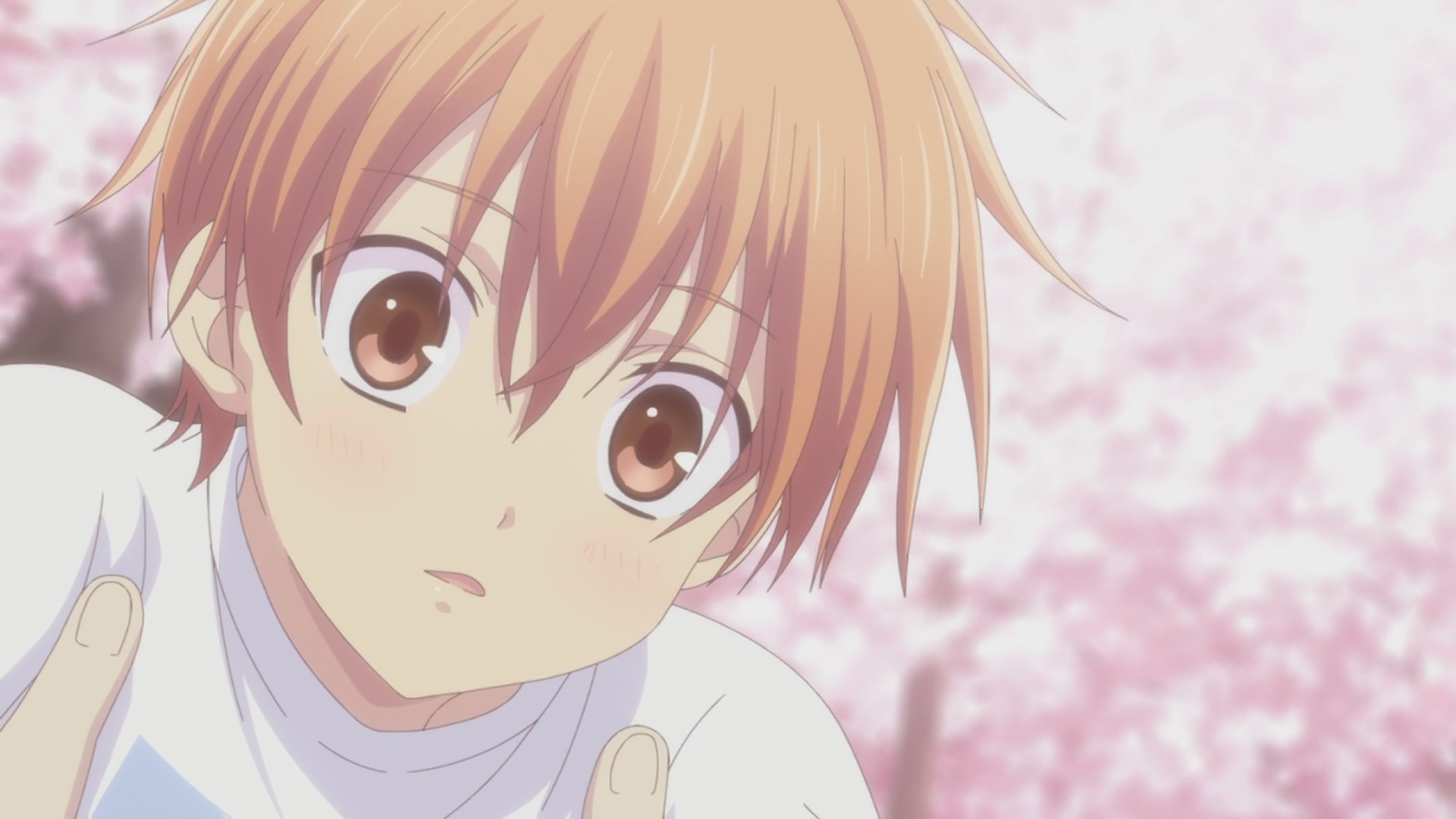 Fruits Basket Anime Kyo At Mabel Richardson Blog