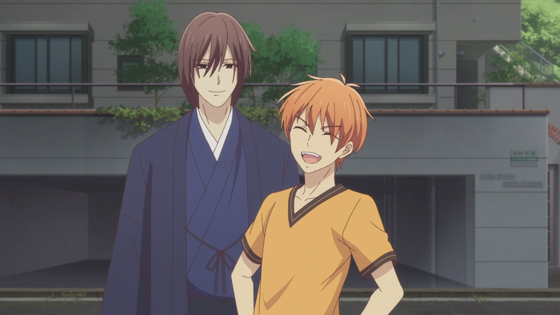 Review] Fruits Basket 2019 7-10