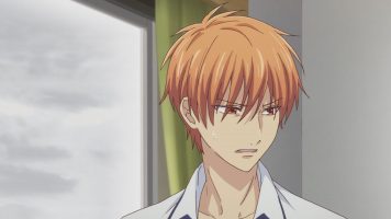 Fruits Basket (2019) 24 (The Cat's Tale) - AstroNerdBoy's Anime & Manga