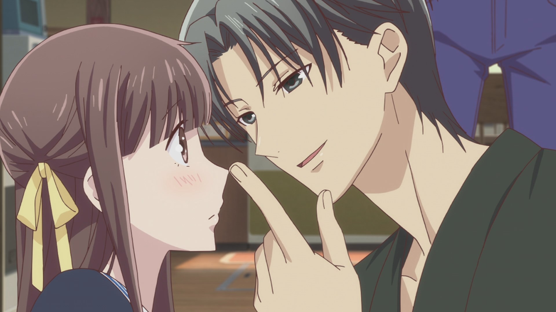 Fruits Basket (2019) 03 (Chapter Scramble) - AstroNerdBoy's Anime & Manga  Blog