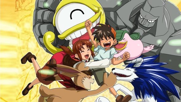 Monster Farm/Monster Rancher