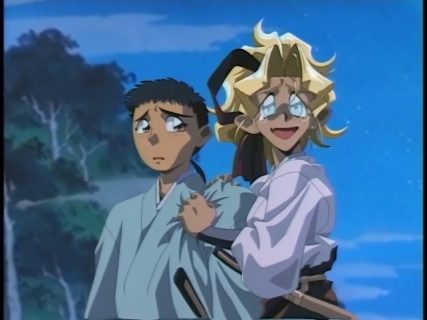 Tenchi Muyo! Ryo-ohki: Heian Muyo!