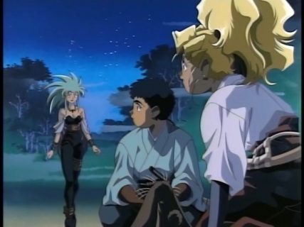 Tenchi Muyo! Ryo-ohki: Heian Muyo!