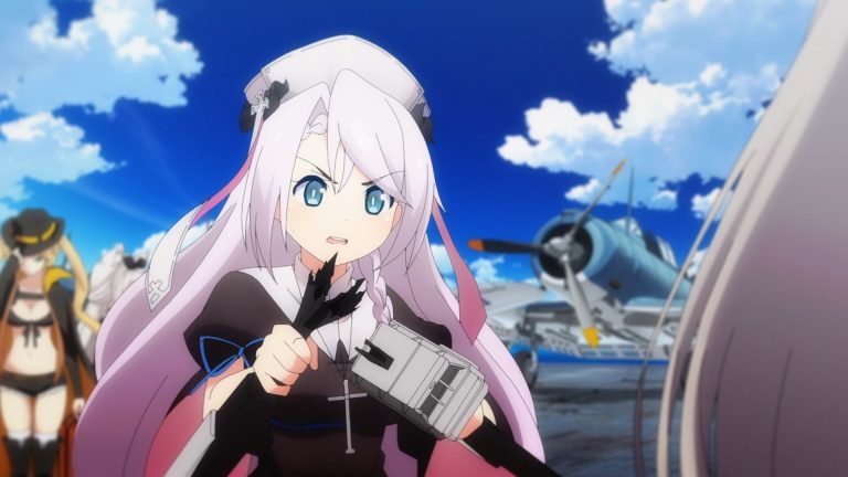 Azur Lane 03 (A Ship Drama) #azurlane_anime - AstroNerdBoy's Anime ...