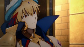 Fate/Grand Order Absolute Demonic Front: Babylonia 02