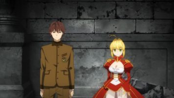 Fate/EXTRA Last Encore 13