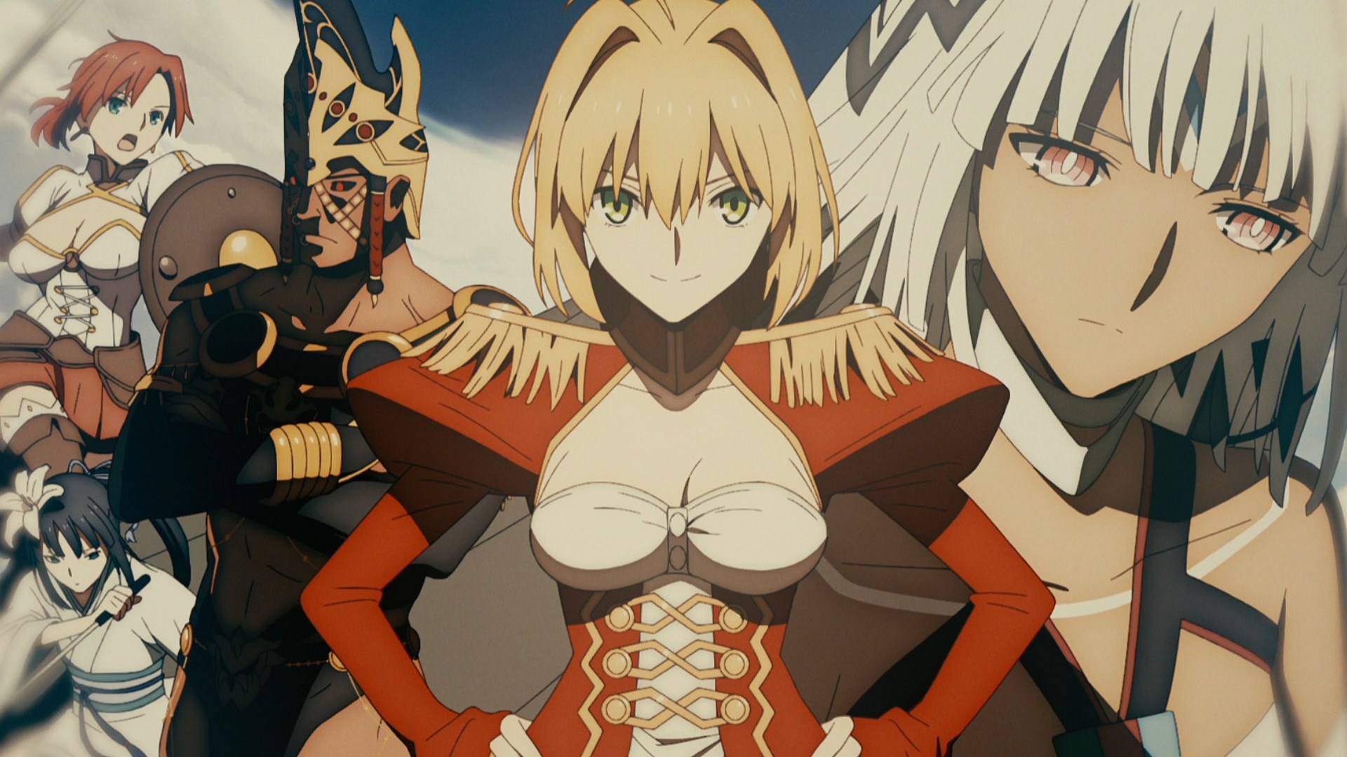 Fate/Grand Order – Absolute Demonic Front: Babylonia Review