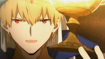 Fate/Grand Order Absolute Demonic Front: Babylonia 04