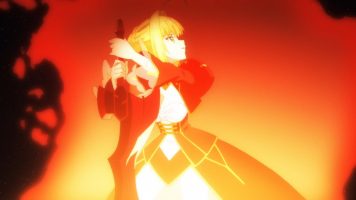 Fate/EXTRA Last Encore 13