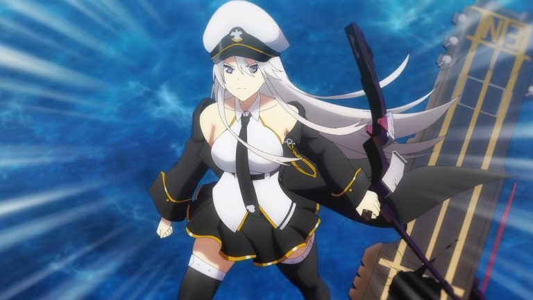 Azur Lane 02 (Battle Babes At Sea!) #アズレンアニメ - AstroNerdBoy's Anime ...