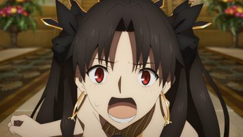 Fate/Grand Order Absolute Demonic Front: Babylonia 03