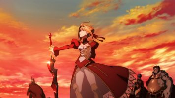 Fate/Grand Order Absolute Demonic Front: Babylonia 00