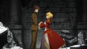 Fate/EXTRA Last Encore 13