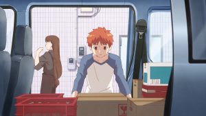 Today's Menu for Emiya Family 04