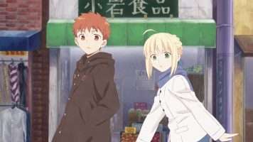 Today's Menu for Emiya Family 01