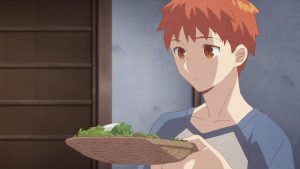 Today's Menu for Emiya Family 04