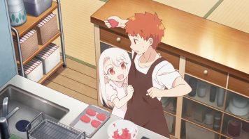 Today's Menu for Emiya Family 06