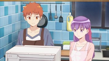 Today's Menu for Emiya Family 05