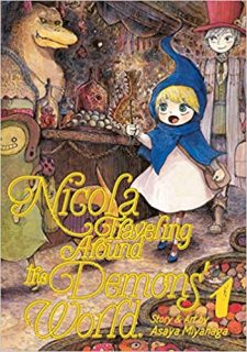 Nicola Traveling Around the Demon’s World Volume 1