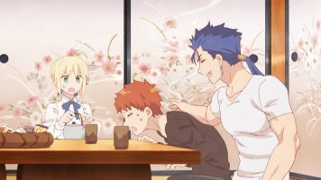 Today's Menu for Emiya Family 02