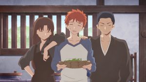 Today's Menu for Emiya Family 04