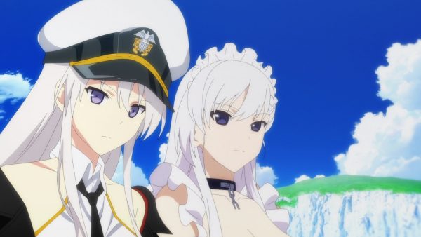 Azur Lane 06 (Character Journeys) #azurlane_anime - AstroNerdBoy's ...